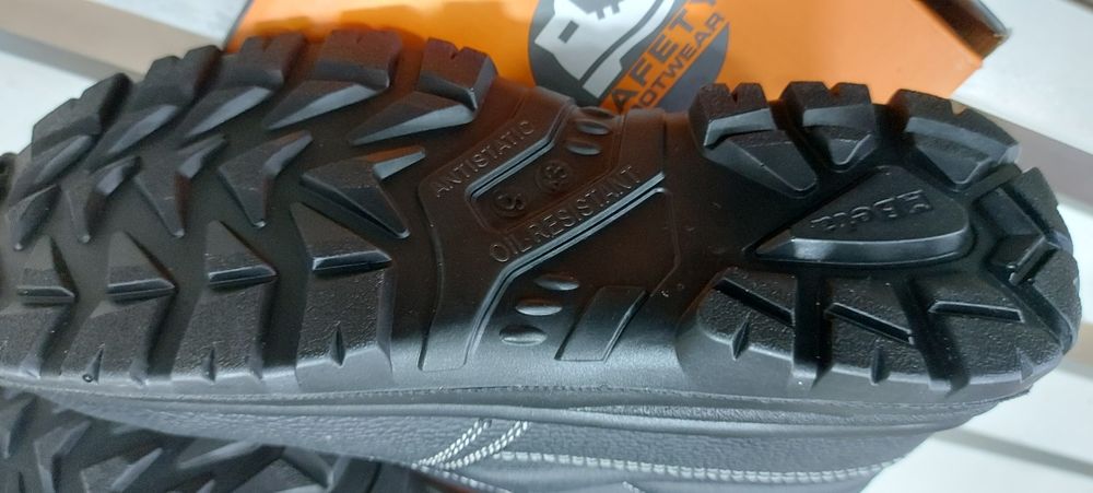 Buty spawalniczy