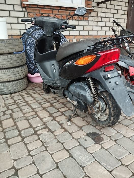 Продам Ямаха Джог sa36