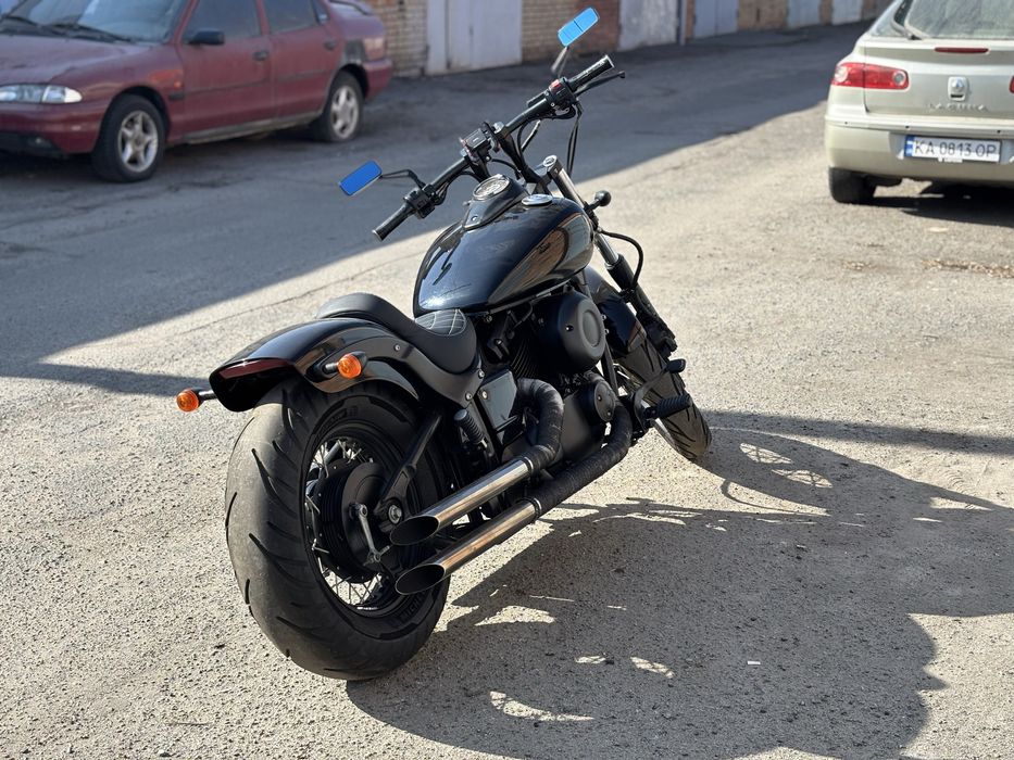 Yamaha drag star 400