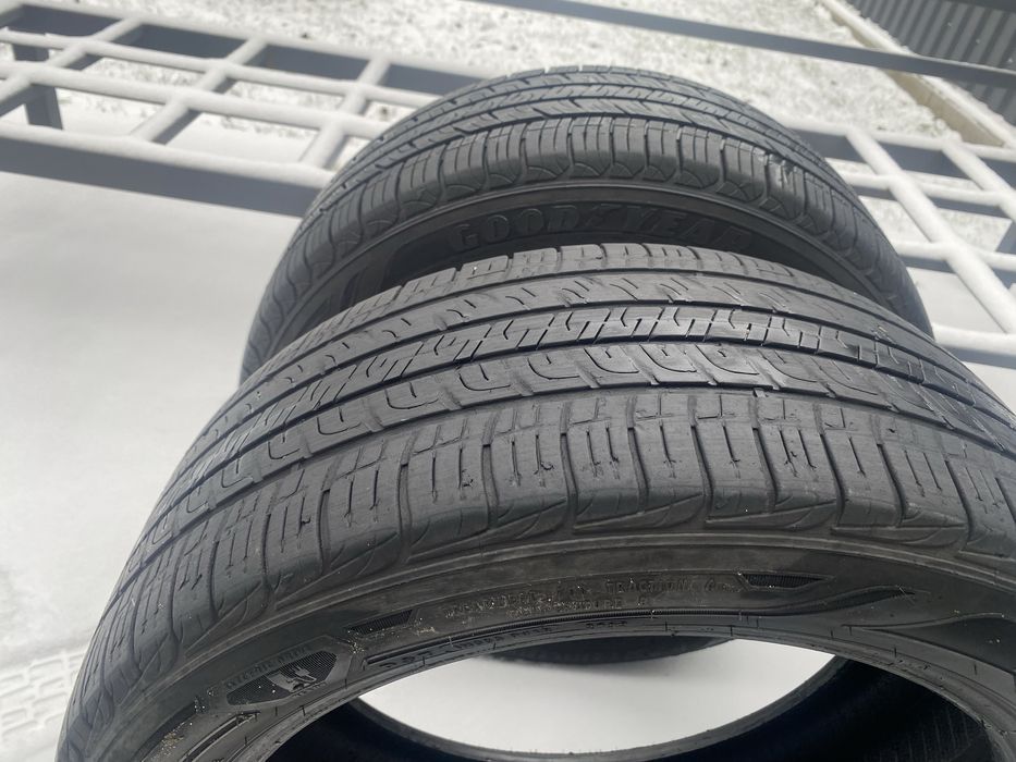 Резина 215 50 17