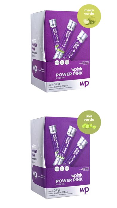 suplementos wpink - diretamente do brasil
