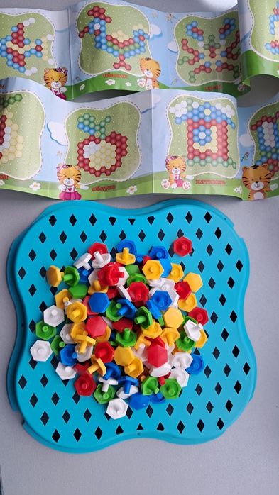 Мозаїка пластик мозаїка з камінчиків