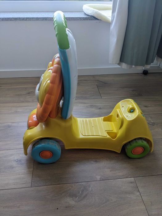 Lew Pchacz, jeździk, hulajnoga 3w1