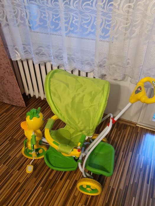 Rowerek trzykolowy stan bardzo dobry