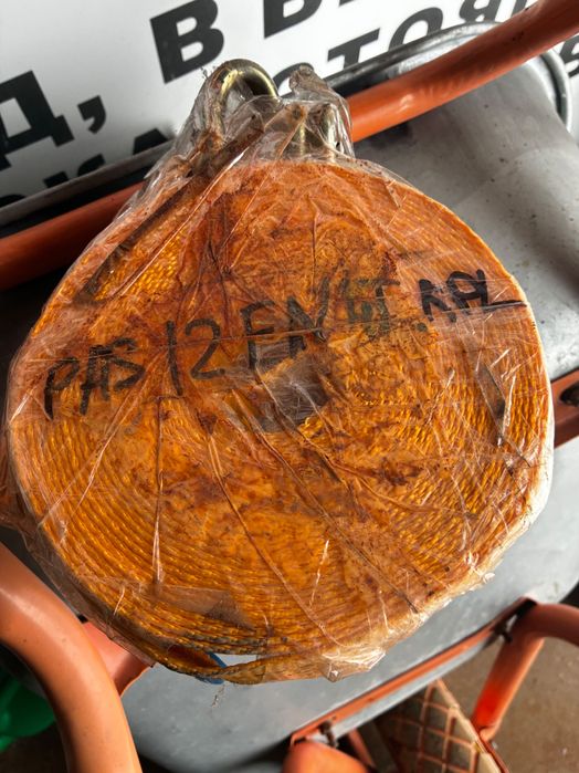 Стяжные ремни для крепления грузов 12м