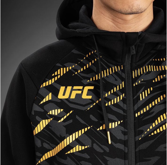 Мужской спортивный на флисе костюм Venum UFC Fusion (L). Оригинал