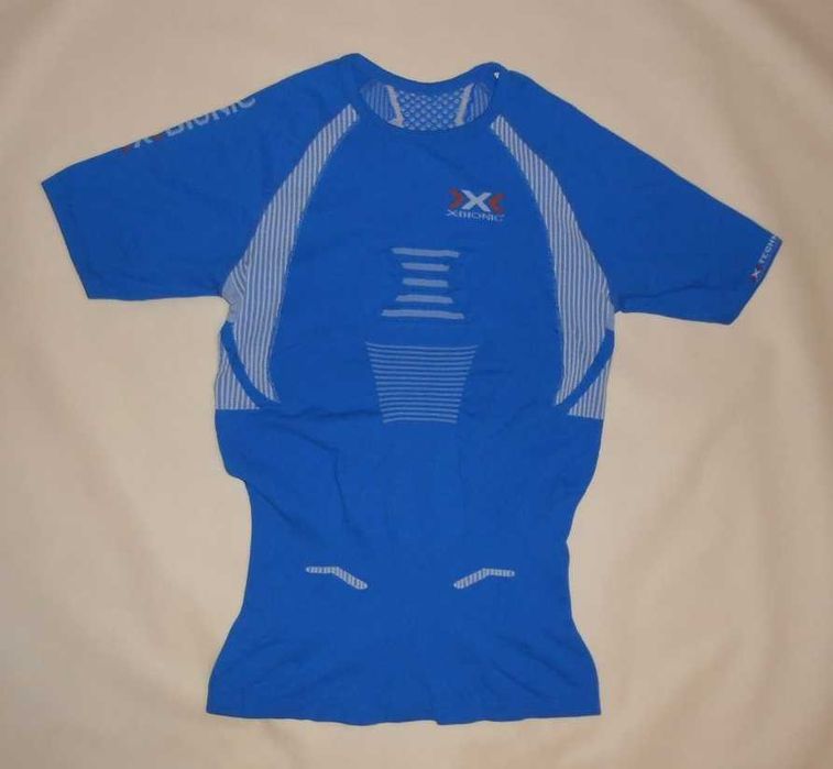 Koszulka termoaktywna do biegania X-Bionic RunningThe Trick Shifit (XL) Made in Italy