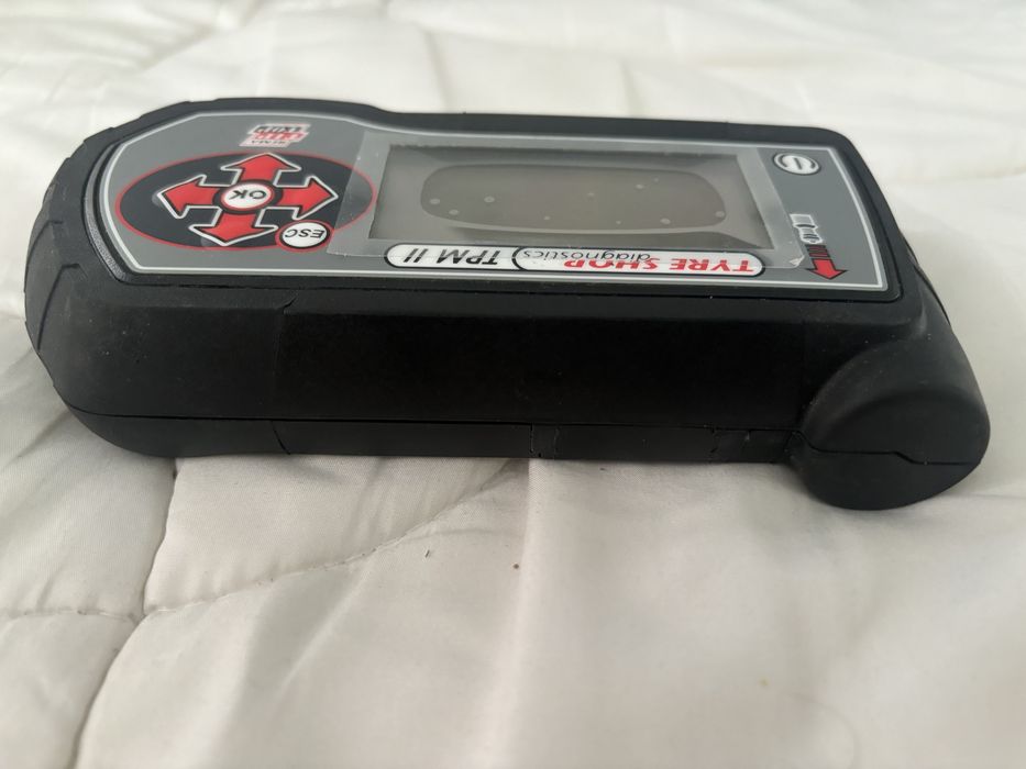TPM II czuinik  diagnostyka  systemów TPMS SICE