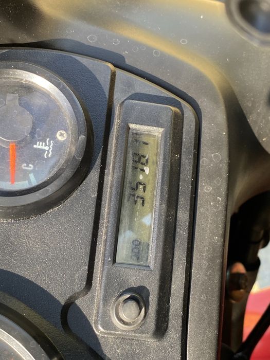 Honda CBR 600 F4 2000 TRICOLOR como nova