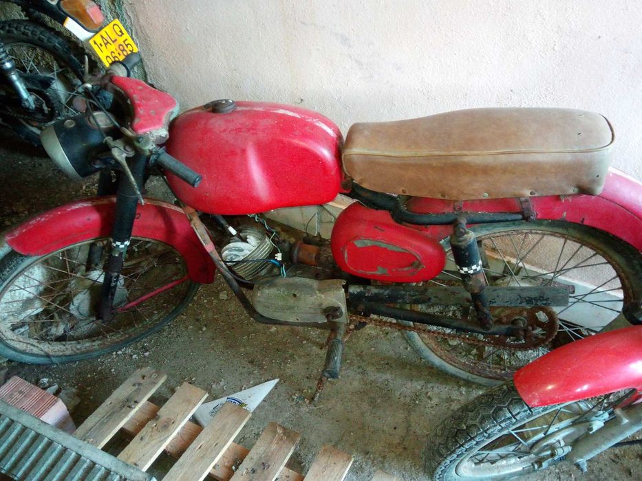 Zundapp antiga para venda