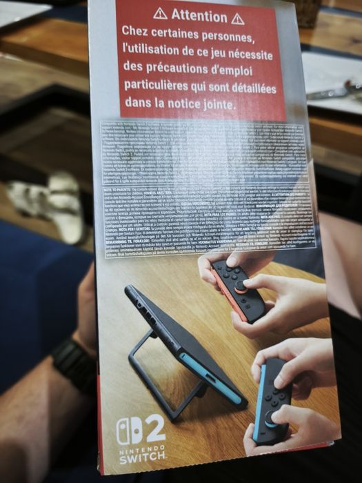 Nintendo switch 2