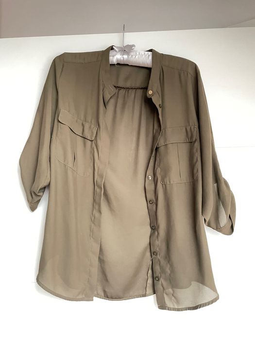 Koszula marki H&M rozmiar S/XS