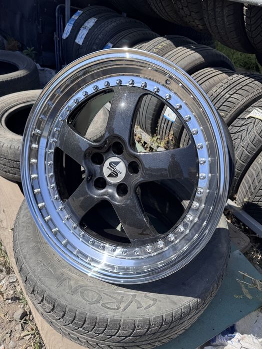 eta beta oz bbs розборні ббс 5.120 bmw r18 ковка bmw  разборные