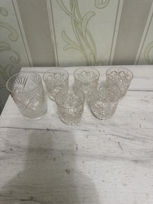 Продам набір рюмок