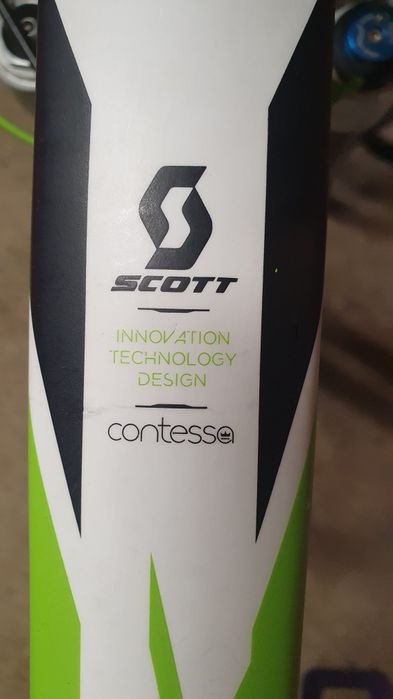 Scott spark 700 rc contessa