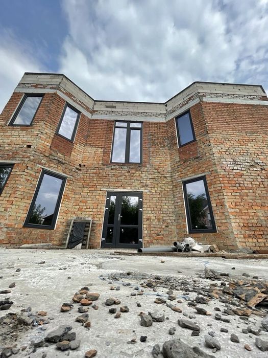 Продам дом с проэктом, Левый берег