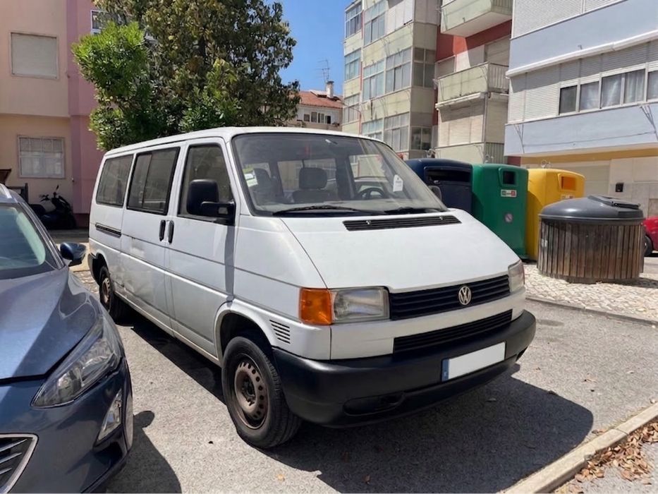 VW Transporter T4 2.4D 220.000km