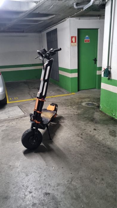 Trotinete eléctrica