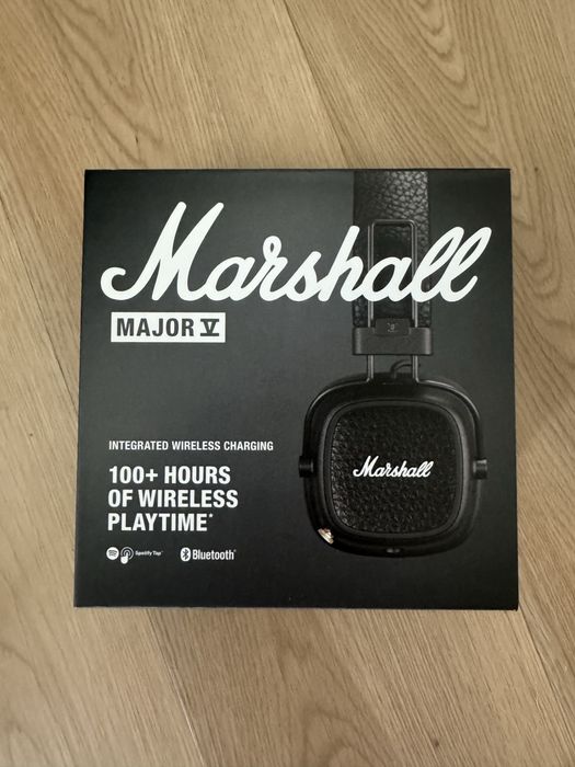 Marshall Major V | NOVO com fatura