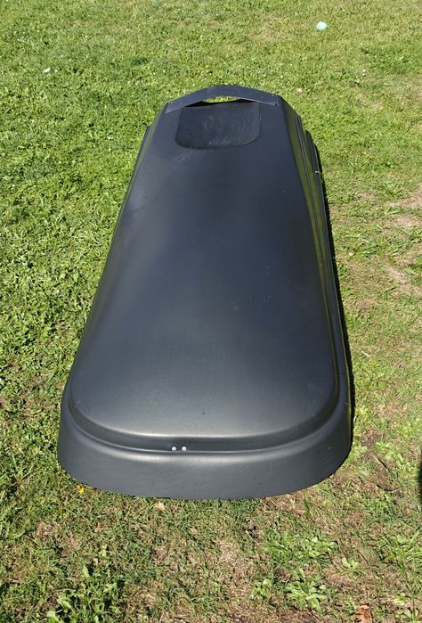 Box dachowy duży 230x90