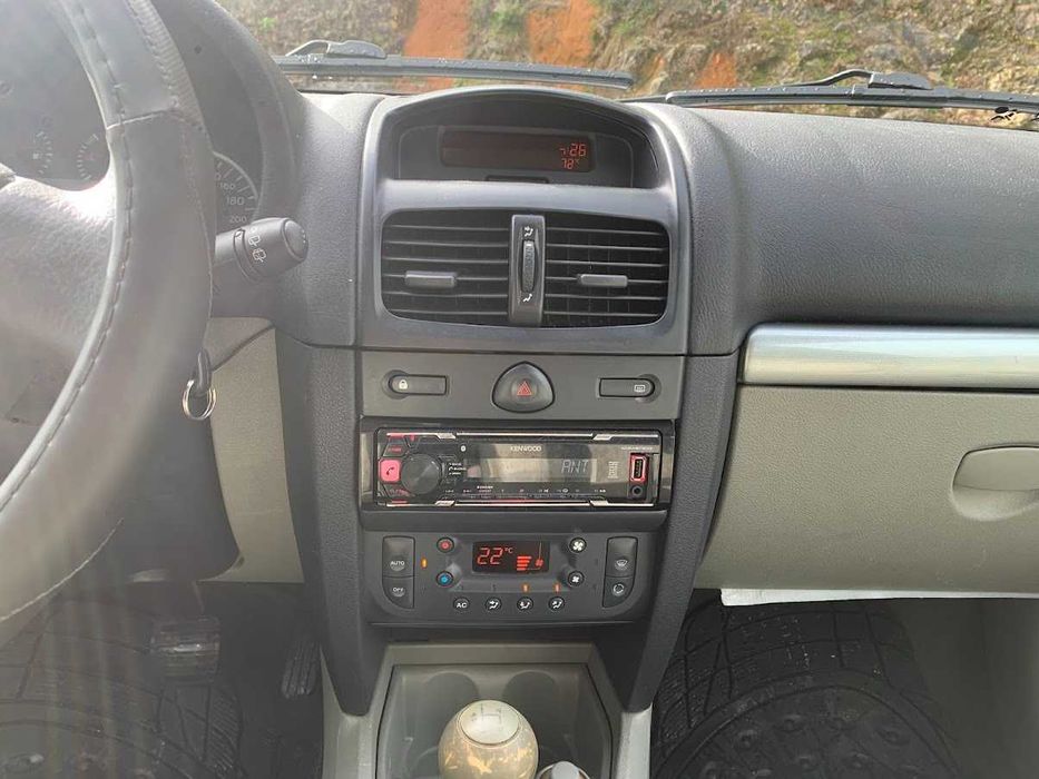 RENAULT CLIO 1.2 16V AUTOMATICO