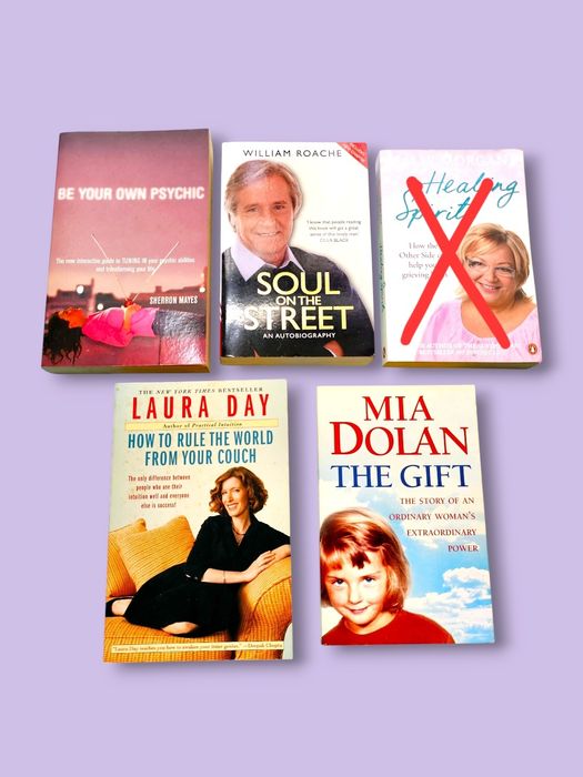 Personal Development / Spirituality Books (in English)64752172688259120