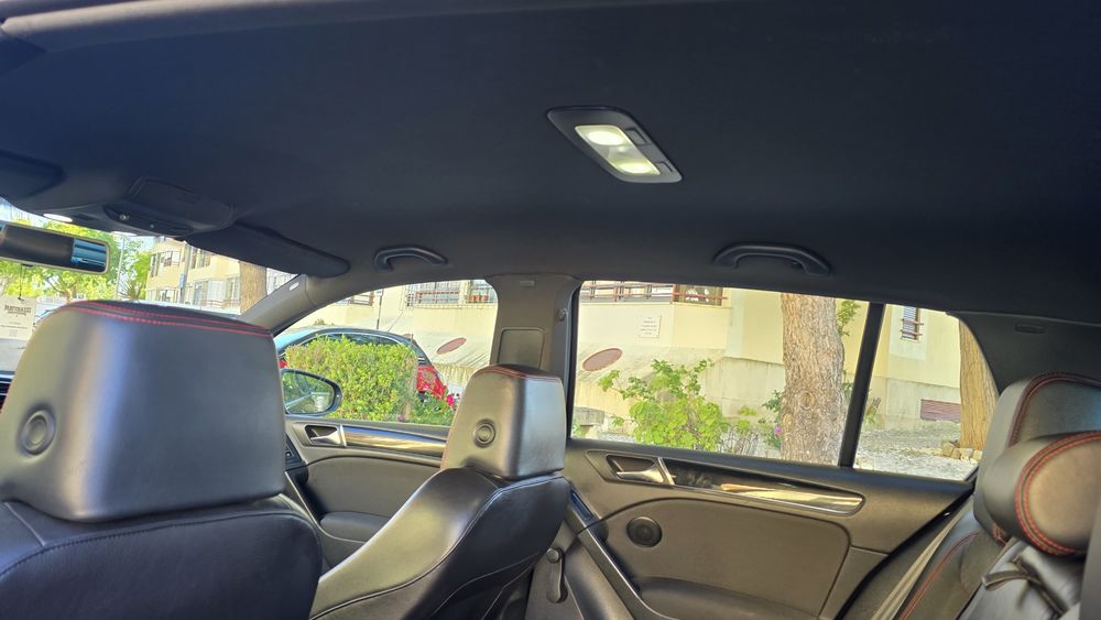 Golf  6 kit gti edição 35 anos