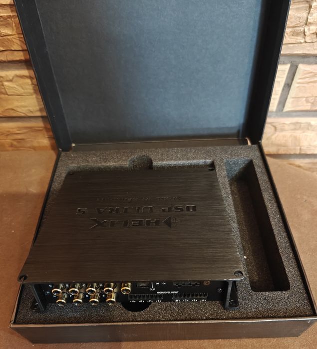 Helix DSP Ultra S