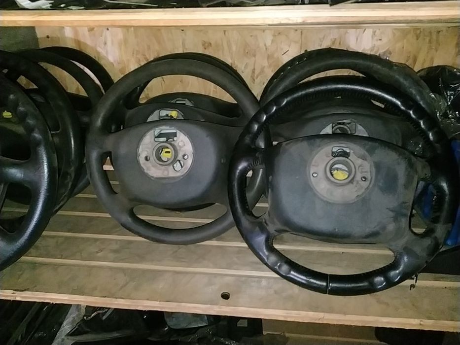 Кермо  Ауді а6с5