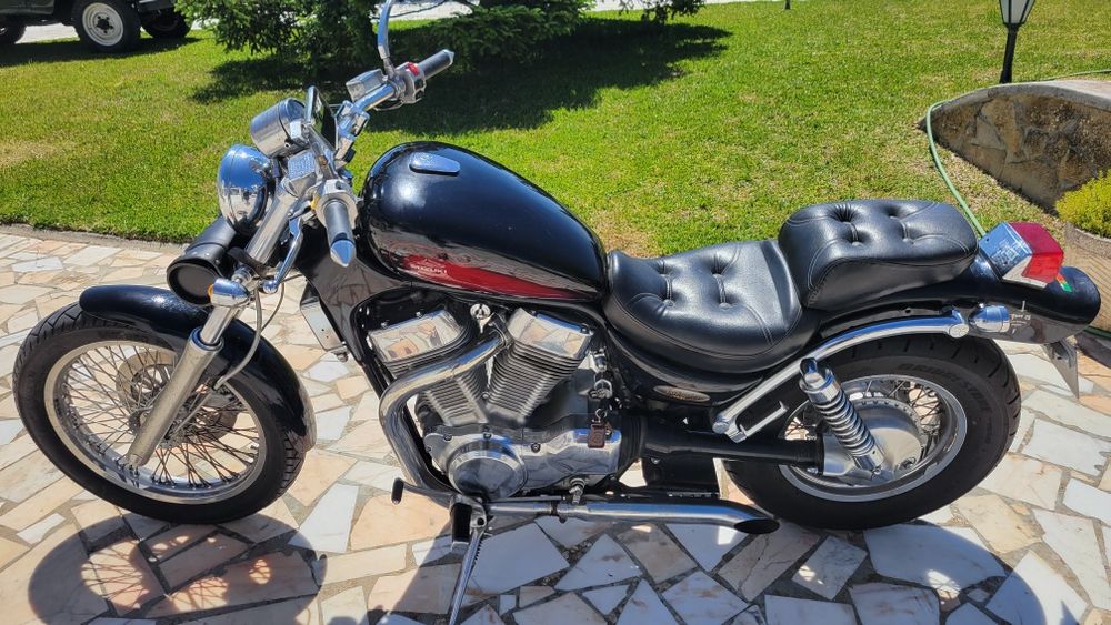 Suzuki Intruder 1400