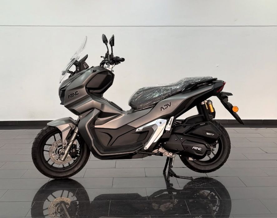 ADV 125 0 KM | 3 Anos de Garantia | Financiamento c PASSAPORTE