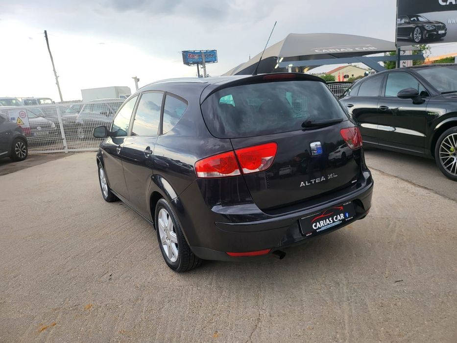 SEAT Altea XL 2.0 TDi Style
