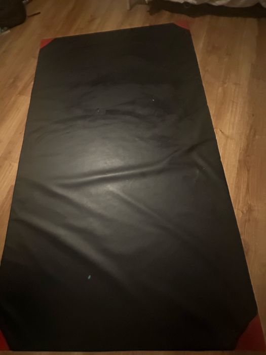 Materac grubość 10cm jak nowy