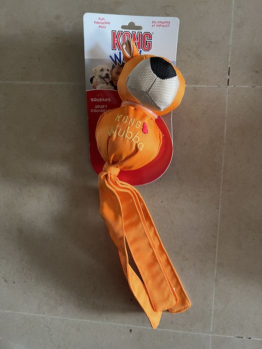 Cães - Brinquedos da KONG