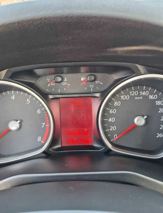 Ford Mondeo mk4 2011