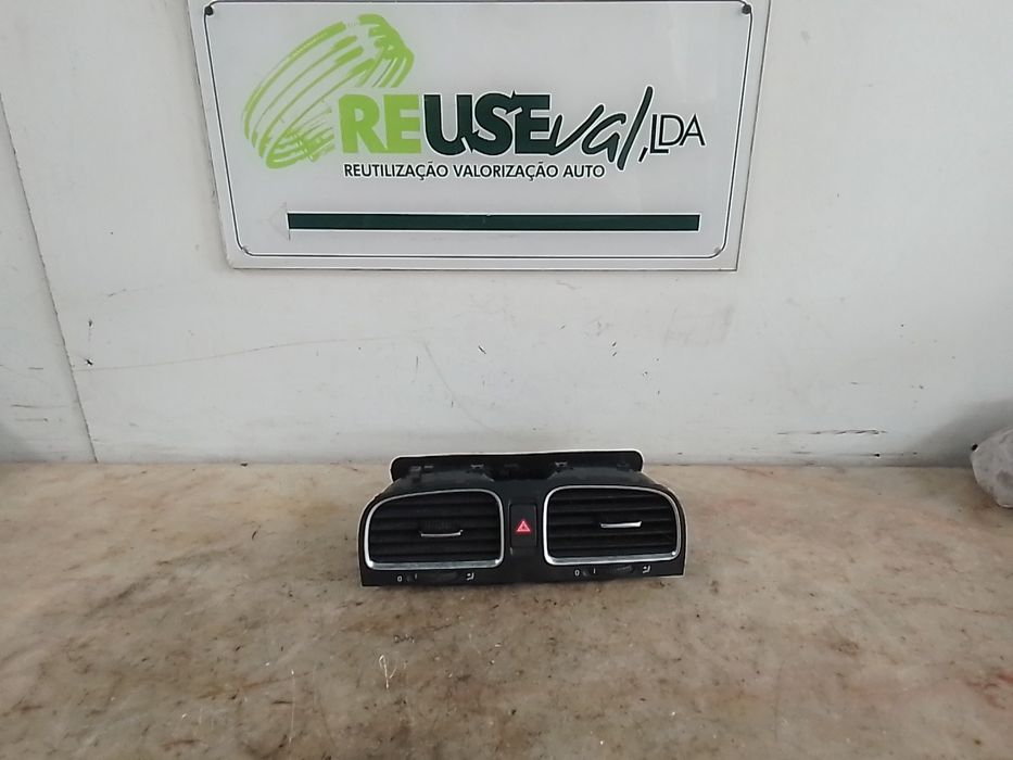 Difusor / saída de ar VOLKSWAGEN Golf VI (5K1)