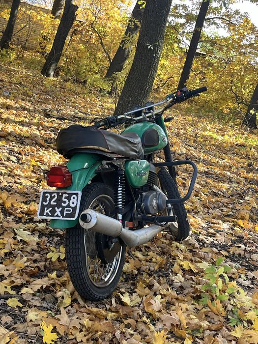 Продам Минск 125(12V)