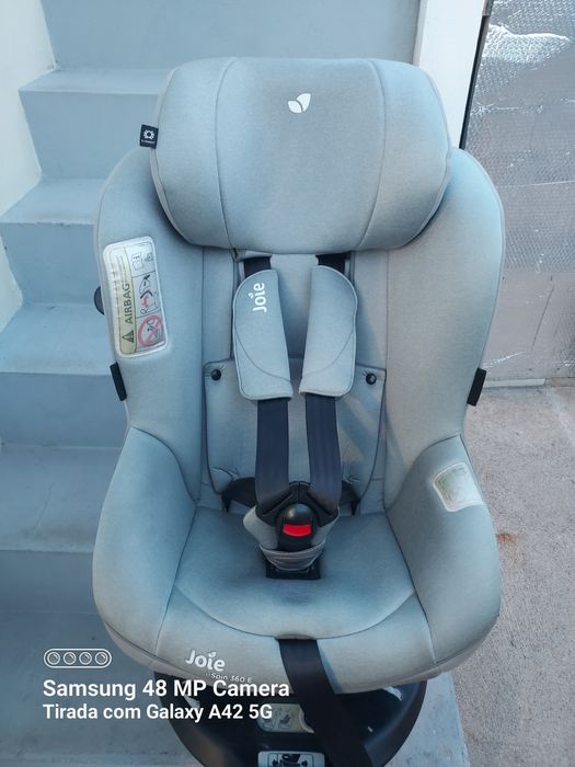 Joie Cadeira-Auto i-Spin 360 Cinza