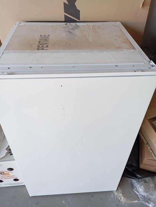 ELECTROLUX LUB3AE88S - zamrażarka do zabudowy uszkodzona agregat