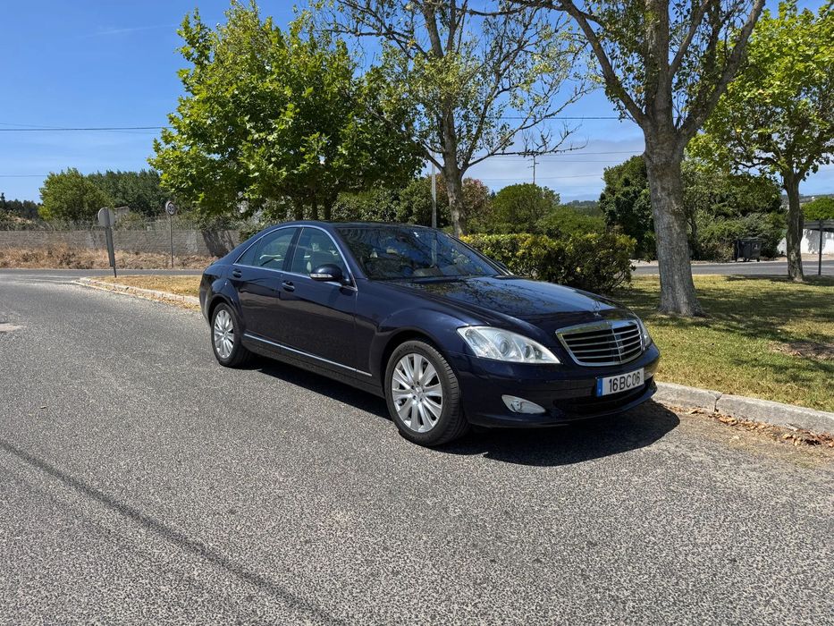 Mercedes-Benz S 350 Standard