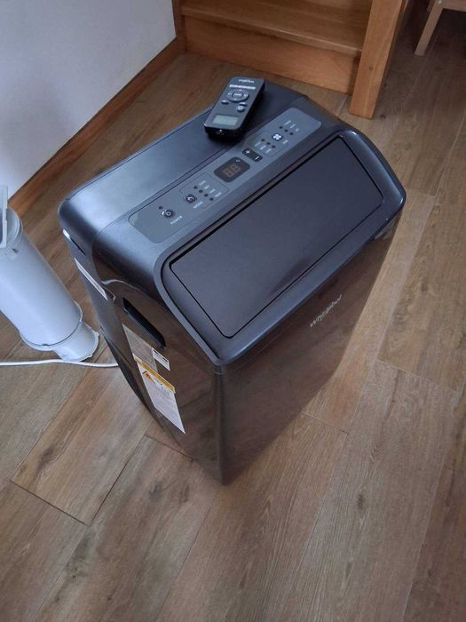 Ar condicionado portátil whirlpool PACF212HP B