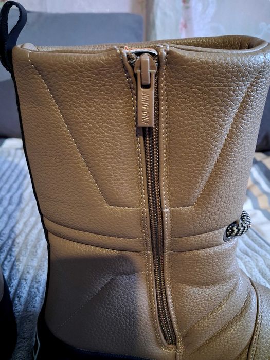 Черевики -уги еко-шкіра  для дівчинки