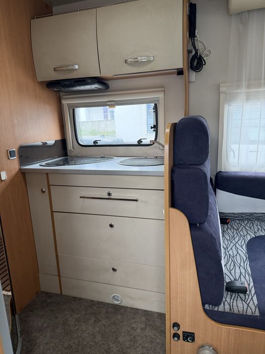 Autocaravana Ford Genesis 2.2 tdci 2012 Impecavel…ACEITO TROCA….