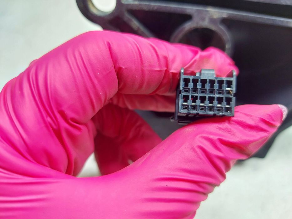 Lusterko Lewe 7 Pin Chrysler Voyager Iv