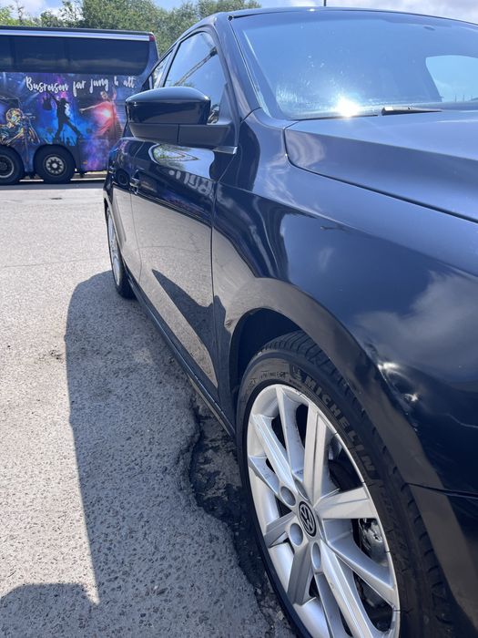 Volkswagen Jetta 2017 рік