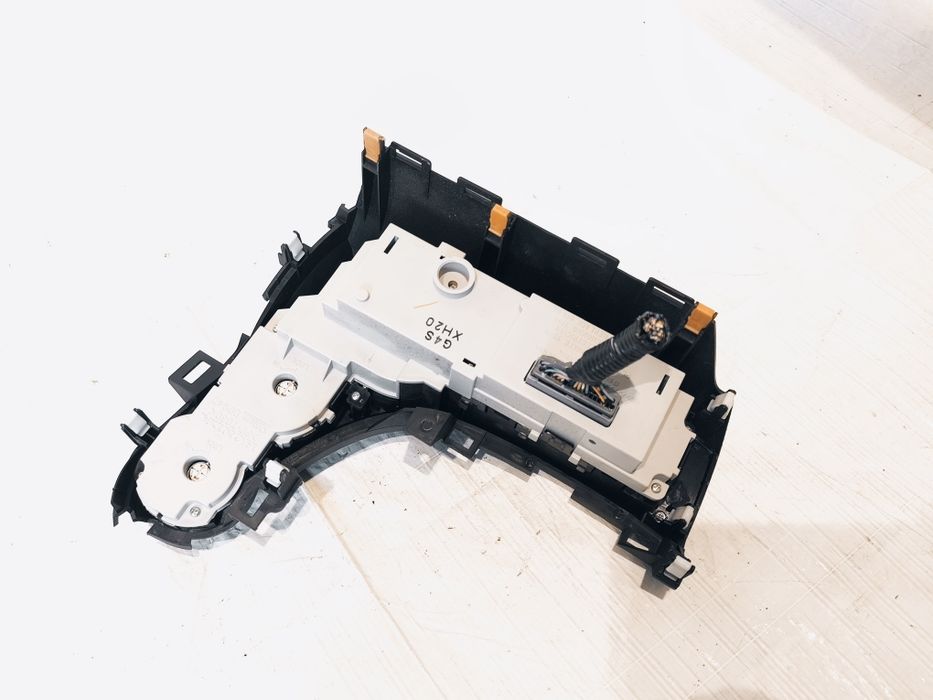 Honda Jazz III 09-15 Panel Sterowania Nawiewem Klimatronik Ogrzewania