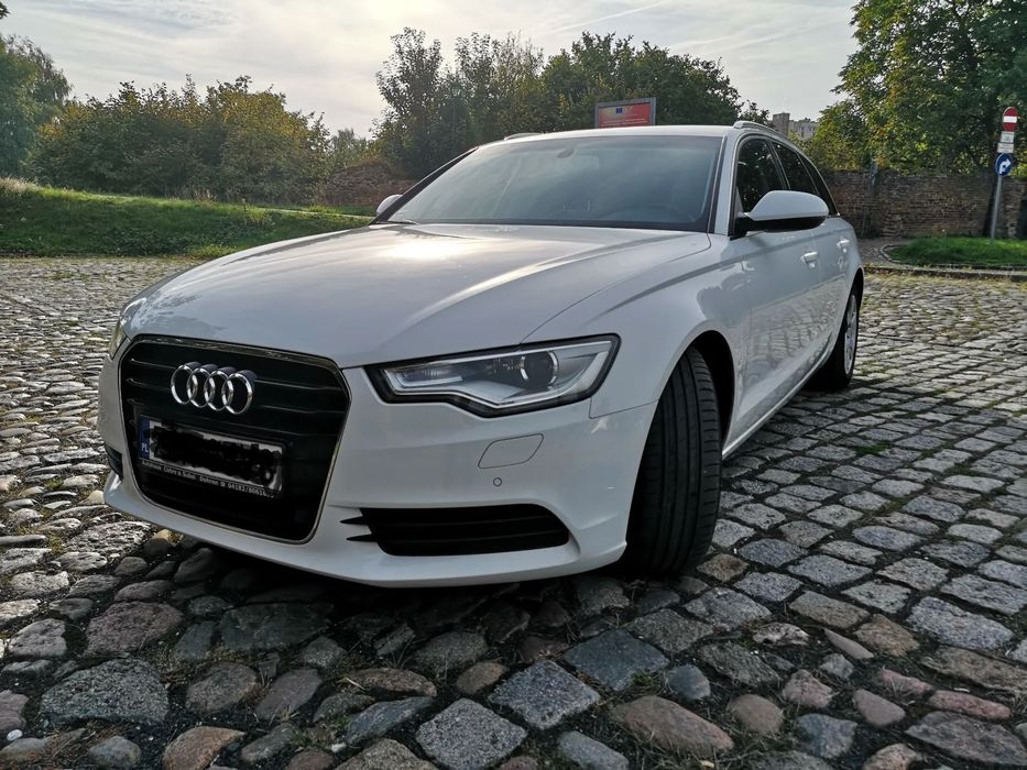 Audi A6 Avant