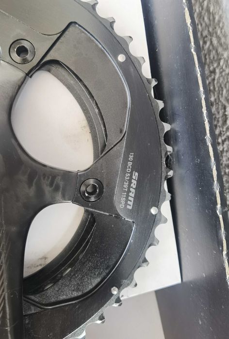 Sram Red Gxp Crankset