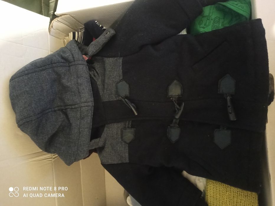 Roupa menino tamanho 3 - 18 meses