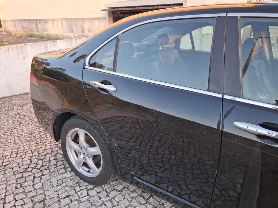 Honda Accord 2.2 CDTI